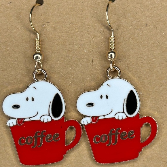 Jewelry - Snoopy QL